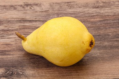  Olgun, lezzetli ve tatlı Sarı Çin Armudu