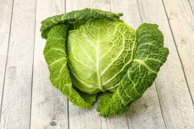 Organik Savoy Lahana diyeti