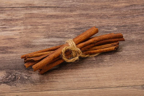 Aroma Cinnamon Stick Heap Cooking — Stock Photo, Image