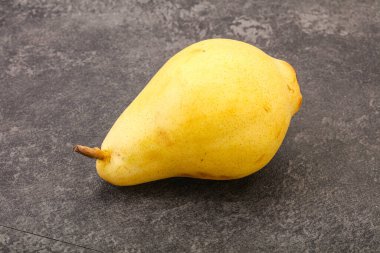  Olgun, lezzetli ve tatlı Sarı Çin Armudu