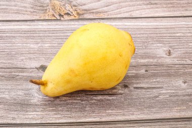  Olgun, lezzetli ve tatlı Sarı Çin Armudu