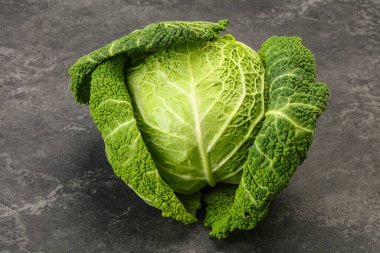 Organik Savoy Lahana diyeti