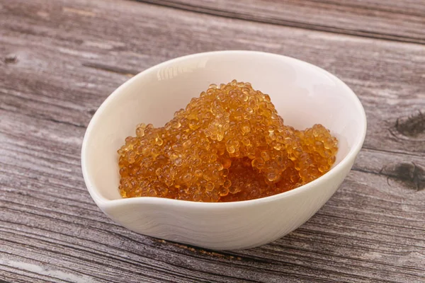 Pike Roe Kom Voor Snack — Stockfoto