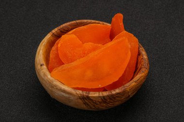 Kuru tatlı mango tropikal meyve tatlısı