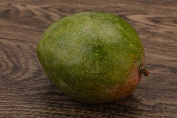 Tropische Früchte Grüne Süße Schmackhafte Mango — Stockfoto