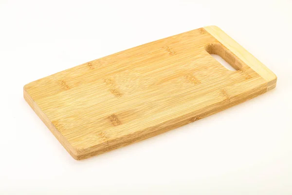 Bamboo Wooden Board Kitchenware — Stock Photo, Image