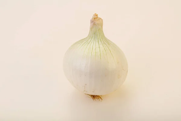 白熟した甘いタマネギの野菜孤立 — ストック写真