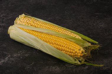 Vejetaryen mutfağı - Olgun taze mısır