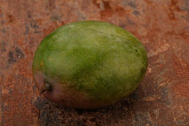 Tropikal meyve - Yeşil tatlı mango