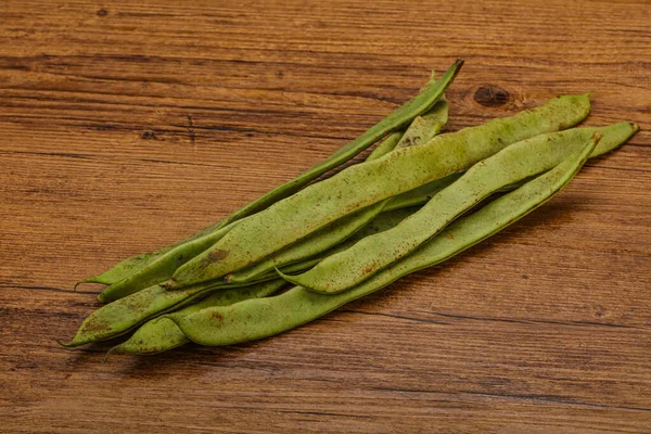 ビーガン料理 料理のための緑豆ヒープ — ストック写真