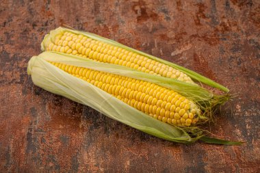 Vejetaryen mutfağı - Olgun taze mısır