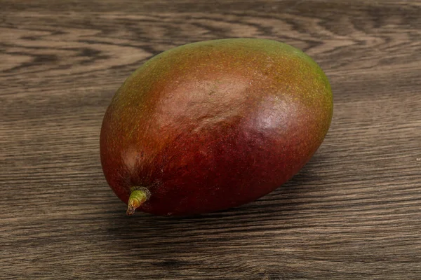 Frutto Dolce Verde Tropicale Maturo Del Mango — Foto Stock