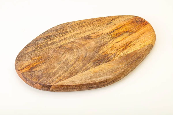 Natural Wooden Board Cutting Kinchen — Stock Photo, Image
