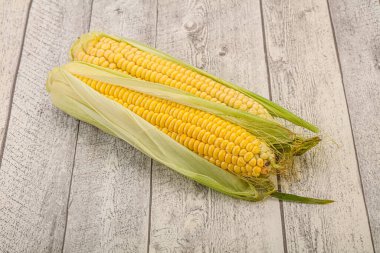 Vejetaryen mutfağı - Olgun taze mısır