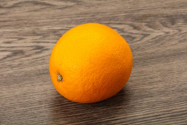 Tatlı, sulu ve lezzetli portakal meyvesi
