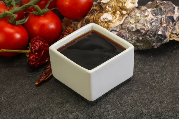 Kasede Asya istiridye sosu