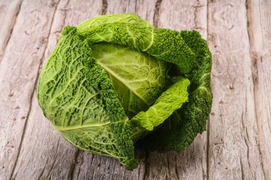 Organik Savoy Lahana diyeti