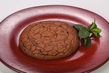 Doğal ev yapımı kurabiye glüten tabakta bedavaya