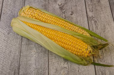 Vejetaryen mutfağı - Olgun taze mısır