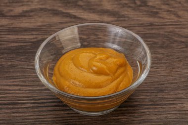 Kasede baharatlı hardal sosu