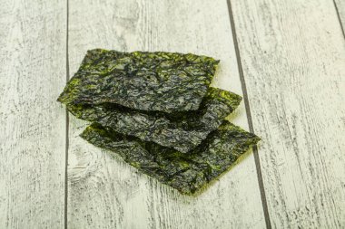 Asya mutfağı Nori cips çerezi