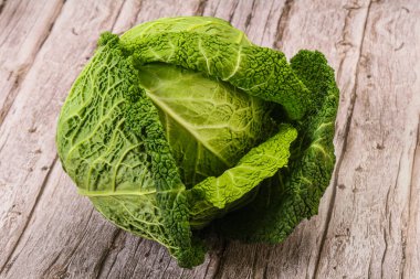 Organik Savoy Lahana diyeti