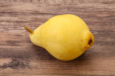  Olgun, lezzetli ve tatlı Sarı Çin Armudu