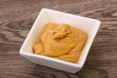 Fıstık ezmeli atıştırmalık