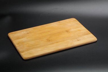 Mutfak için ahşap tahta.