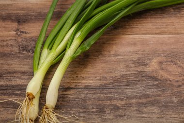 Taze taze taze soğan çeşnisi