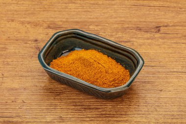 Hint geleneksel baharatları - Kavanozda köri tozu