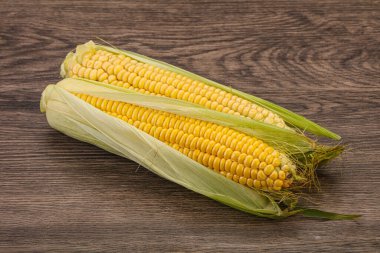 Vejetaryen mutfağı - Olgun taze mısır