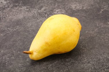  Olgun, lezzetli ve tatlı Sarı Çin Armudu