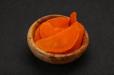 Kuru tatlı mango tropikal meyve tatlısı