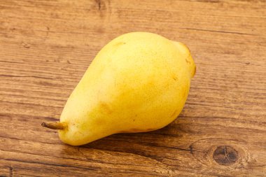  Olgun, lezzetli ve tatlı Sarı Çin Armudu