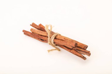 Aroma Cinnamon yemek pişirmek için çubuk yığını