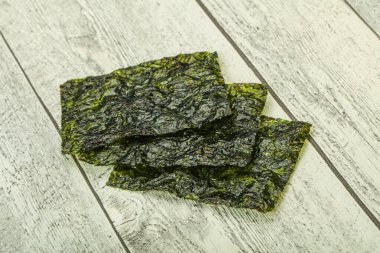 Asya mutfağı Nori cips çerezi