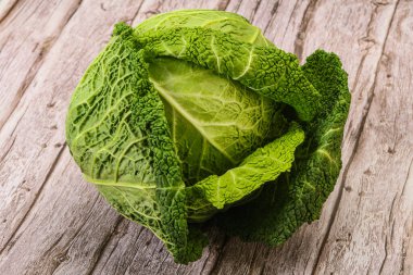 Organik Savoy Lahana diyeti