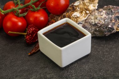 Kasede Asya istiridye sosu