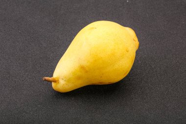  Olgun, lezzetli ve tatlı Sarı Çin Armudu