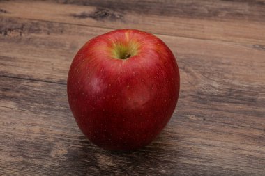Bekar Kırmızı tatlı elma meyvesi