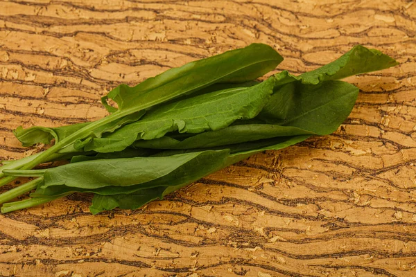 Aroma Alcateia Ervas Frescas Azeda Verde — Fotografia de Stock