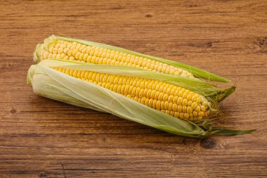 Vejetaryen mutfağı - Olgun taze mısır