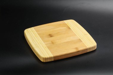 Mutfak için ahşap tahta.