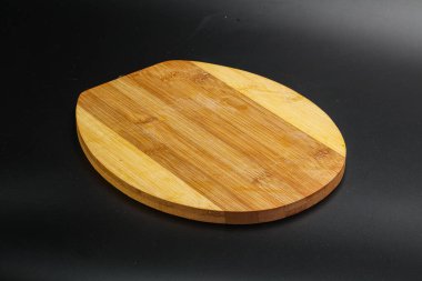 Mutfak için ahşap tahta.