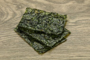 Asya mutfağı Nori cips çerezi