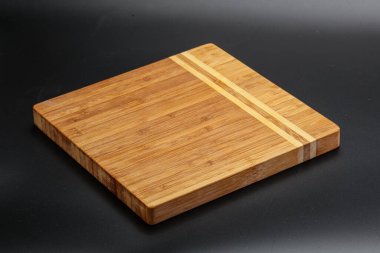 Mutfak için ahşap tahta.