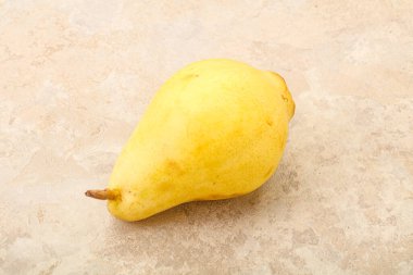  Olgun, lezzetli ve tatlı Sarı Çin Armudu