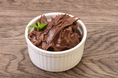 Çikolata nazelfındıklı.