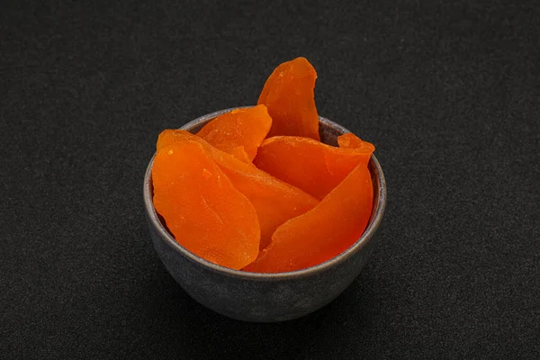 Kuru tatlı mango tropikal meyve tatlısı